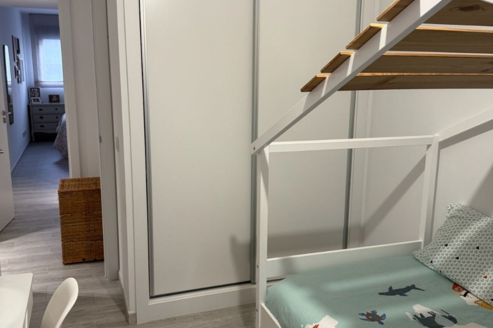 Resale - Apartment - Alicante (San Juan) - San Juan de Alicante