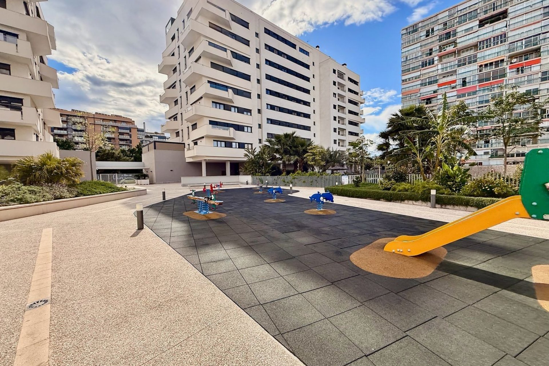 Resale - Apartment - Alicante (San Juan) - San Juan de Alicante