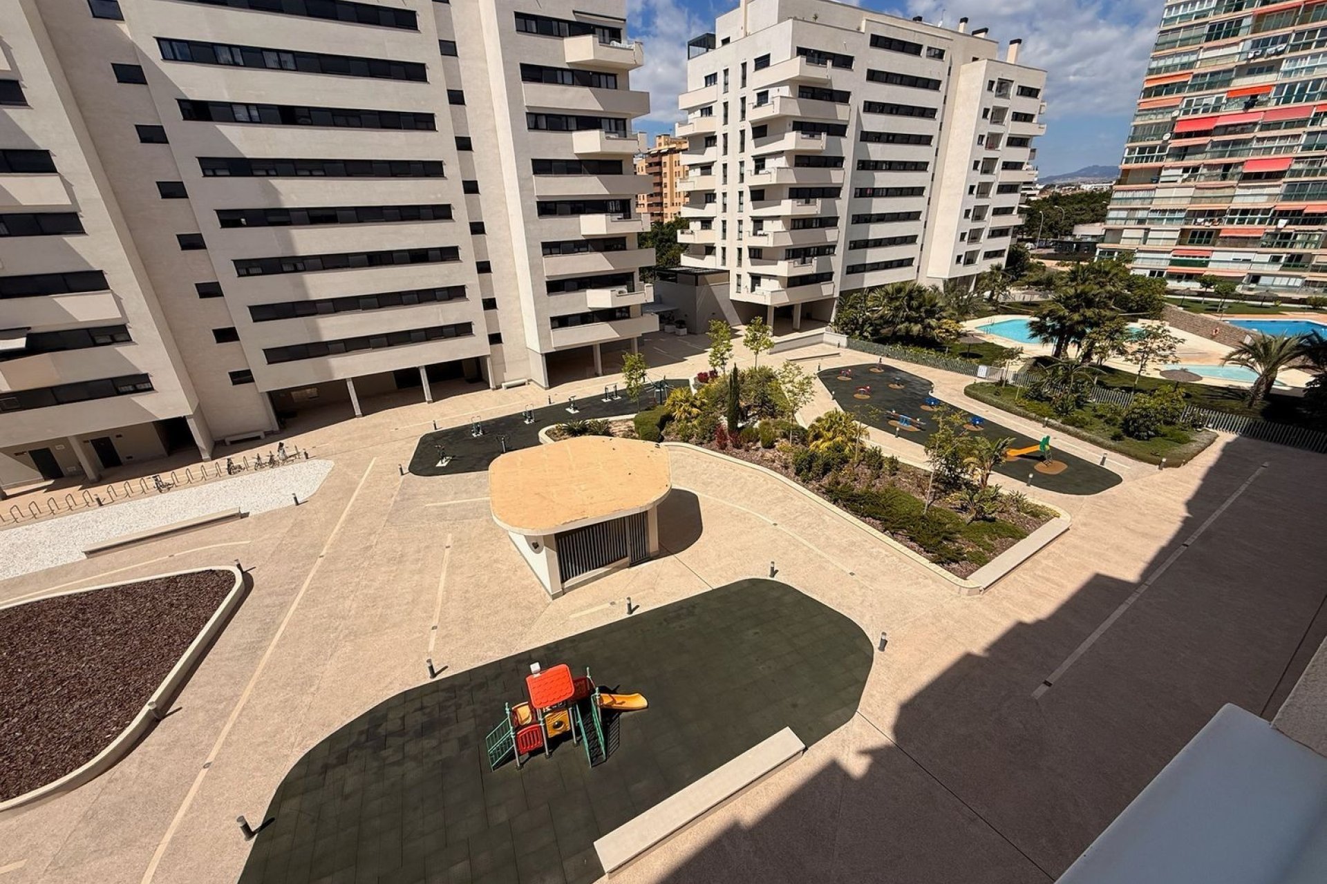 Resale - Apartment - Alicante (San Juan) - San Juan de Alicante