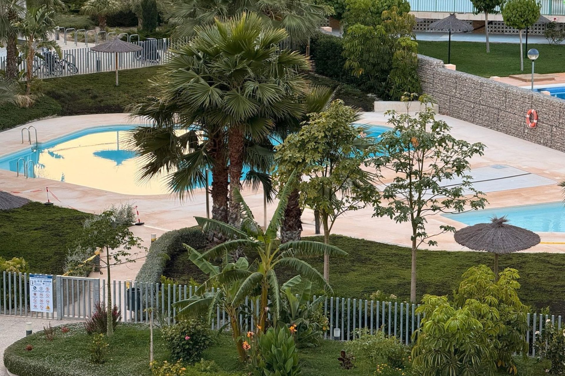 Resale - Apartment - Alicante (San Juan) - San Juan de Alicante