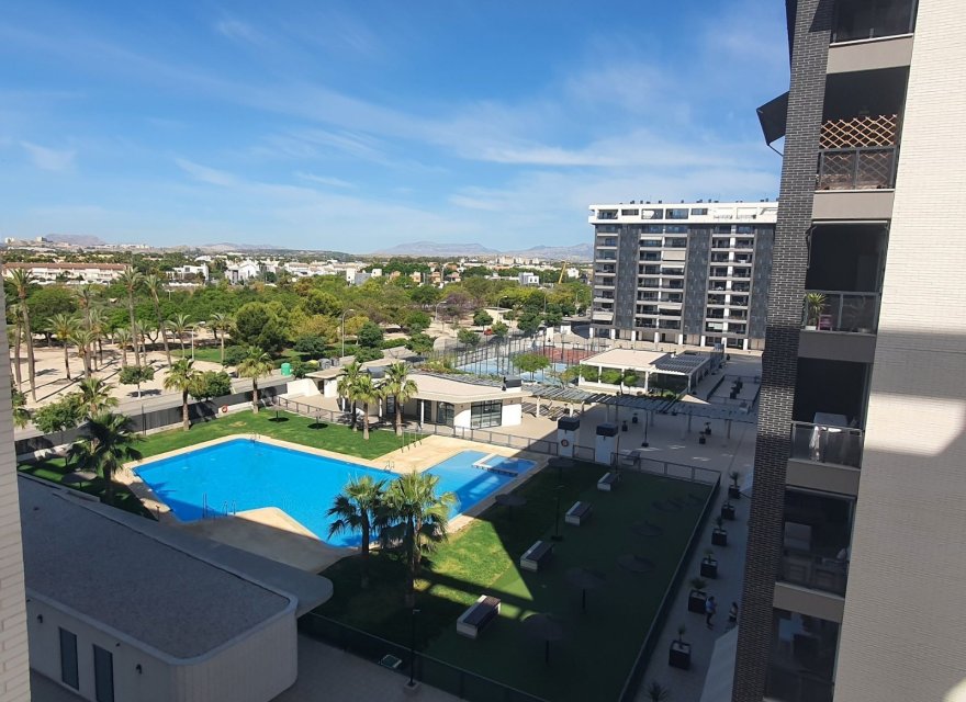 Resale - Apartment - Alicante (San Juan) - San Juan de Alicante