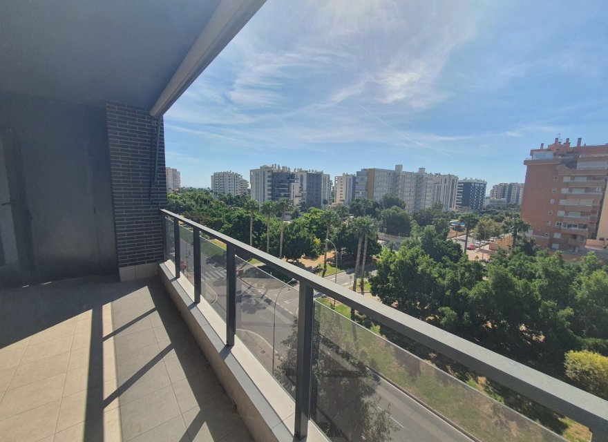 Resale - Apartment - Alicante (San Juan) - San Juan de Alicante