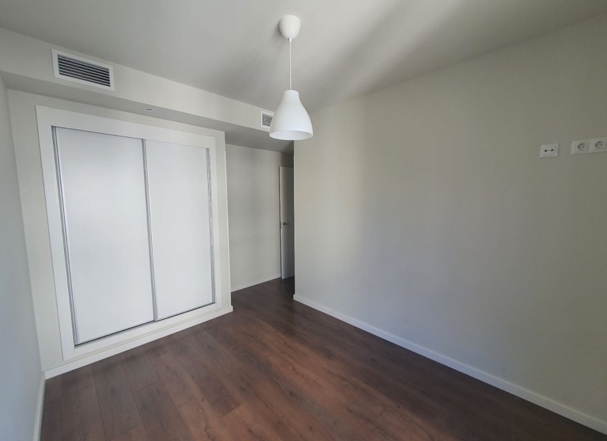 Resale - Apartment - Alicante (San Juan) - San Juan de Alicante