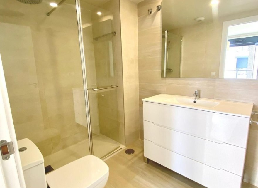 Resale - Apartment - Alicante (San Juan) - San Juan de Alicante