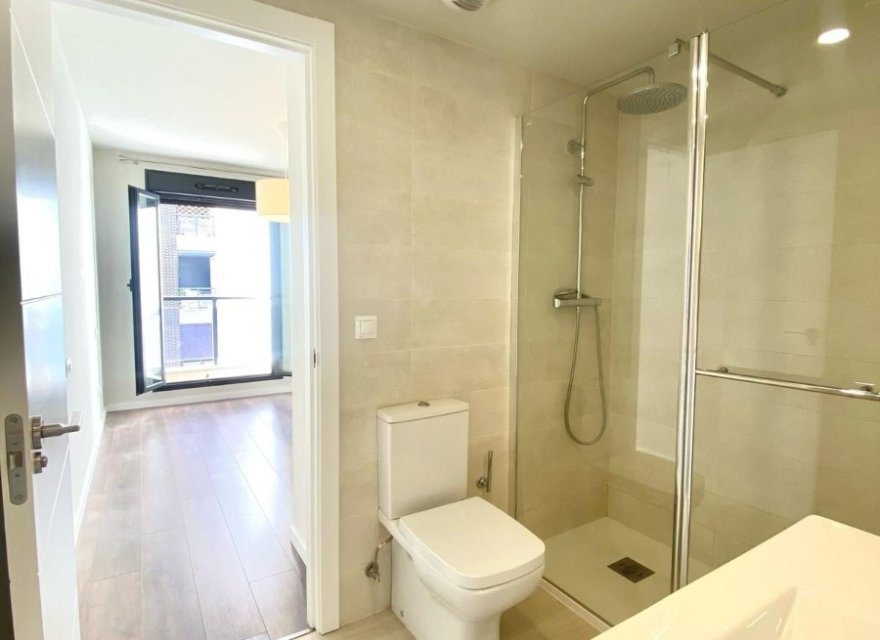 Resale - Apartment - Alicante (San Juan) - San Juan de Alicante