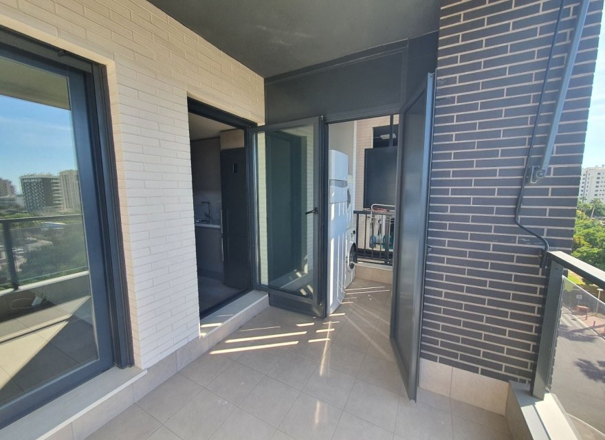 Resale - Apartment - Alicante (San Juan) - San Juan de Alicante