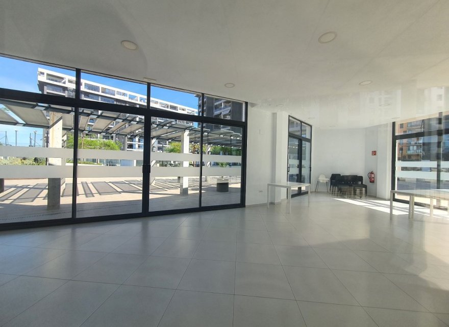 Resale - Apartment - Alicante (San Juan) - San Juan de Alicante