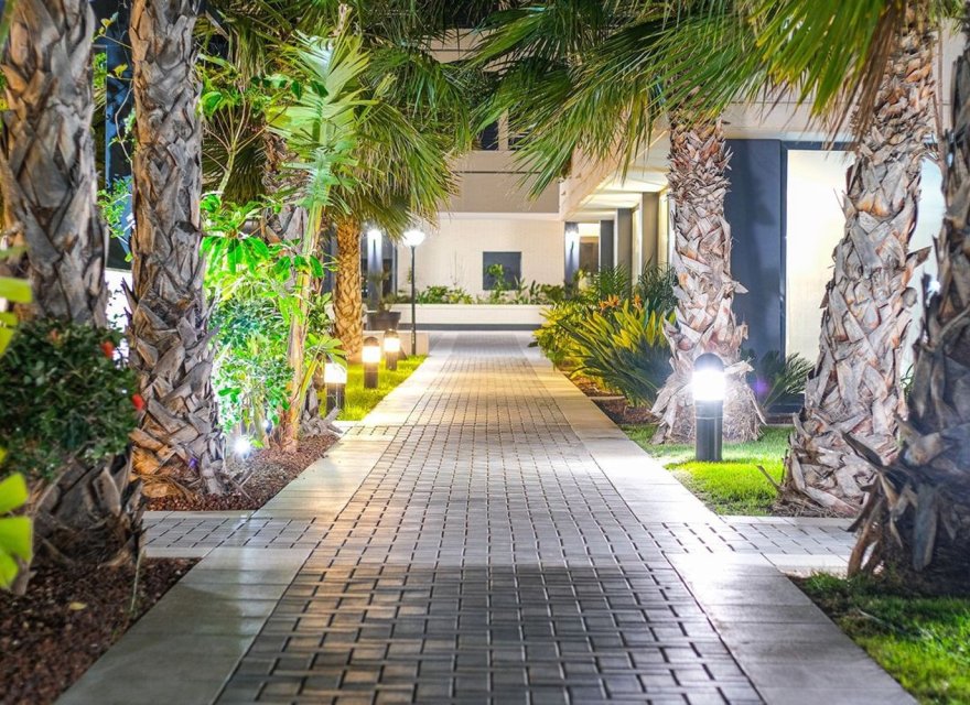 Resale - Apartment - Alicante (San Juan) - San Juan de Alicante