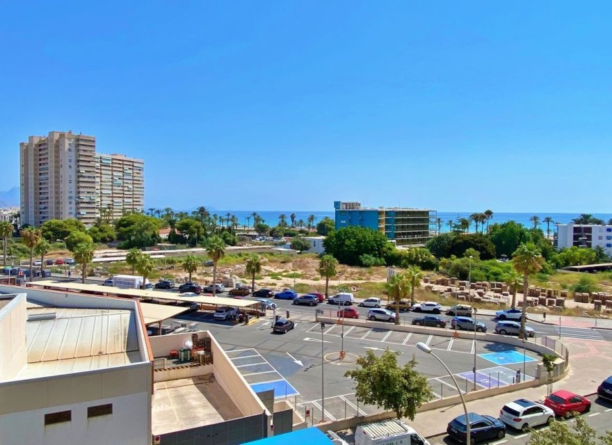 Resale - Apartment - Alicante (San Juan) - San Juan de Alicante