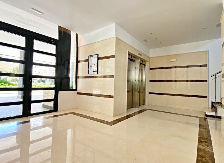 Resale - Apartment - Alicante (San Juan) - San Juan de Alicante