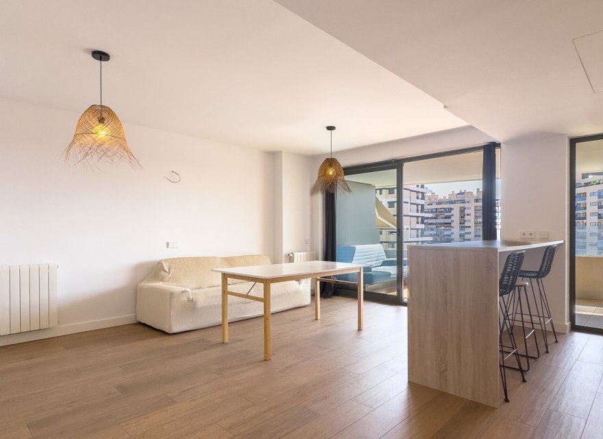 Resale - Apartment - Alicante (San Juan) - San Juan de Alicante