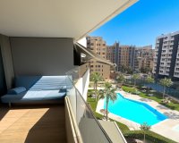 Resale - Apartment - Alicante (San Juan) - San Juan de Alicante