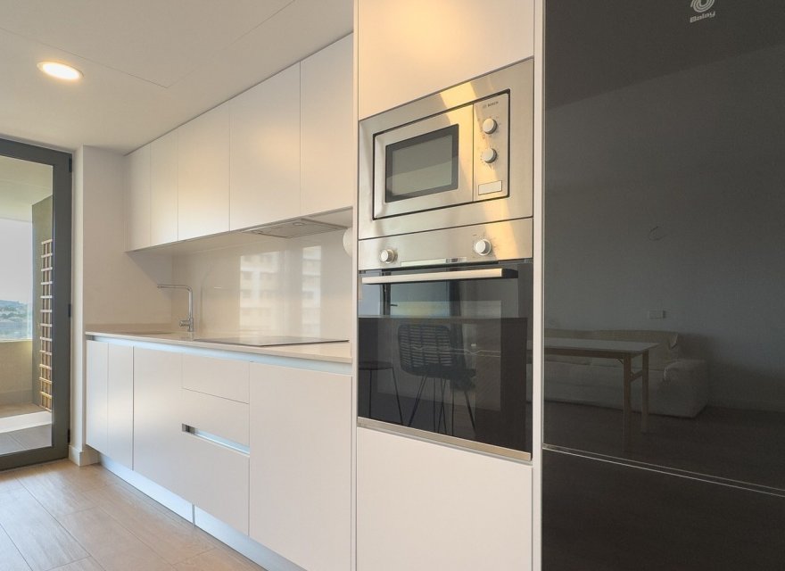 Resale - Apartment - Alicante (San Juan) - San Juan de Alicante