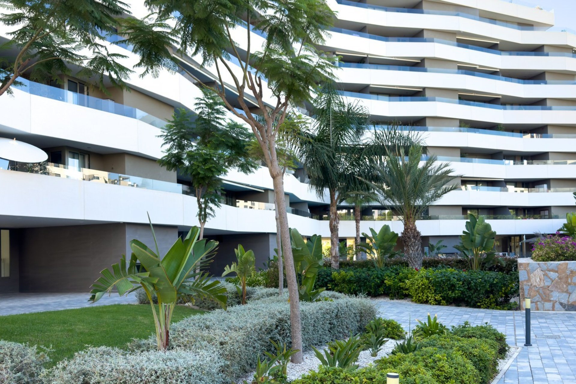 Resale - Apartment - Alicante (San Juan) - San Juan de Alicante