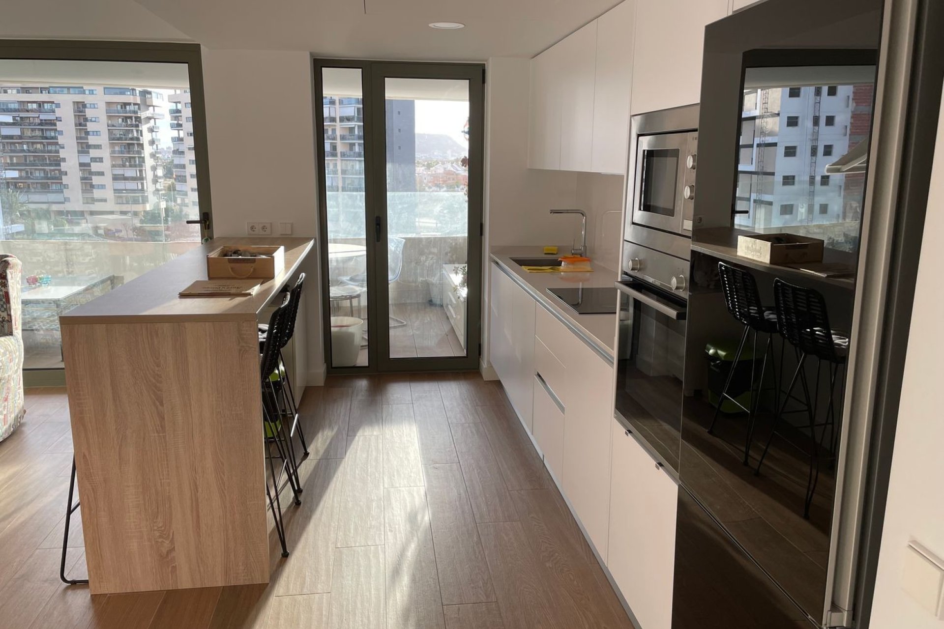 Resale - Apartment - Alicante (San Juan) - San Juan de Alicante