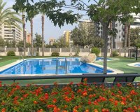 Resale - Apartment - Alicante (San Juan) - San Juan de Alicante