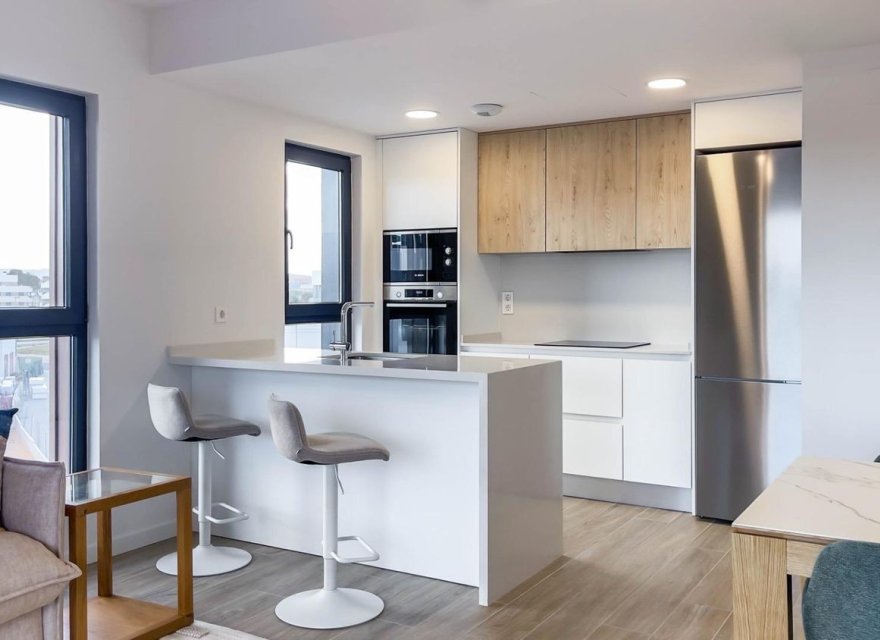 Resale - Apartment - Alicante (San Juan) - San Juan de Alicante