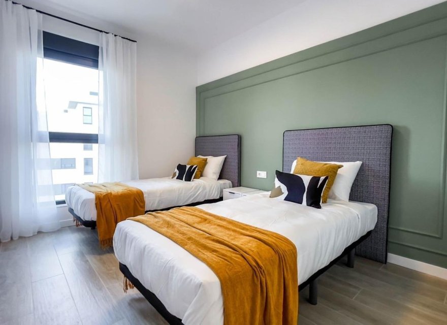 Resale - Apartment - Alicante (San Juan) - San Juan de Alicante