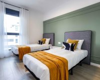 Resale - Apartment - Alicante (San Juan) - San Juan de Alicante