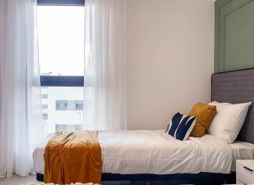 Resale - Apartment - Alicante (San Juan) - San Juan de Alicante