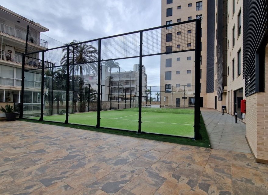 Resale - Apartment - Alicante (San Juan) - San Juan de Alicante