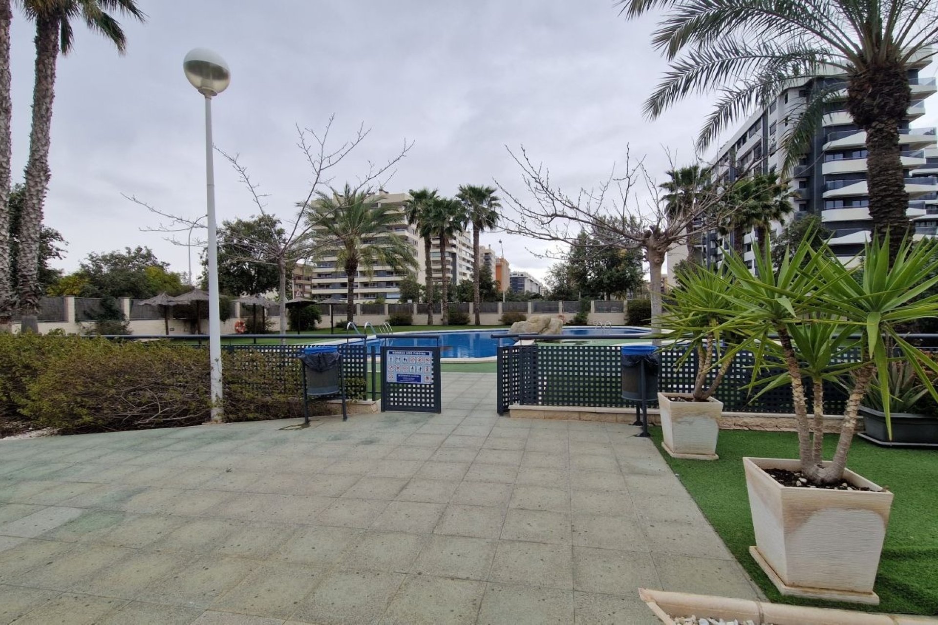 Resale - Apartment - Alicante (San Juan) - San Juan de Alicante