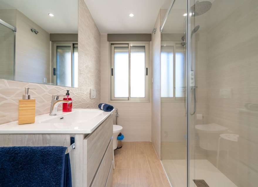 Resale - Apartment - Alicante (San Juan) - San Juan de Alicante