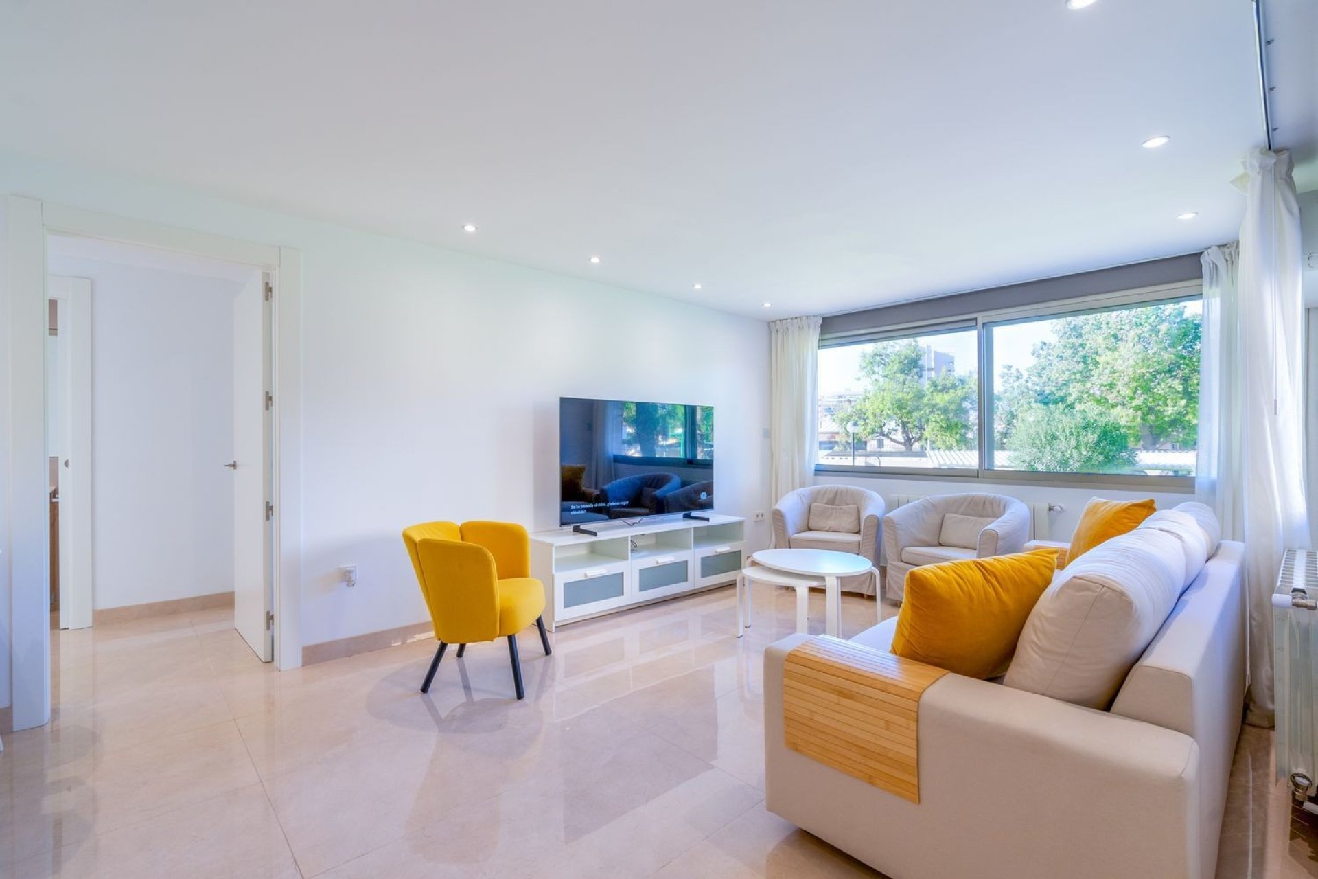 Resale - Apartment - Alicante (San Juan) - San Juan de Alicante