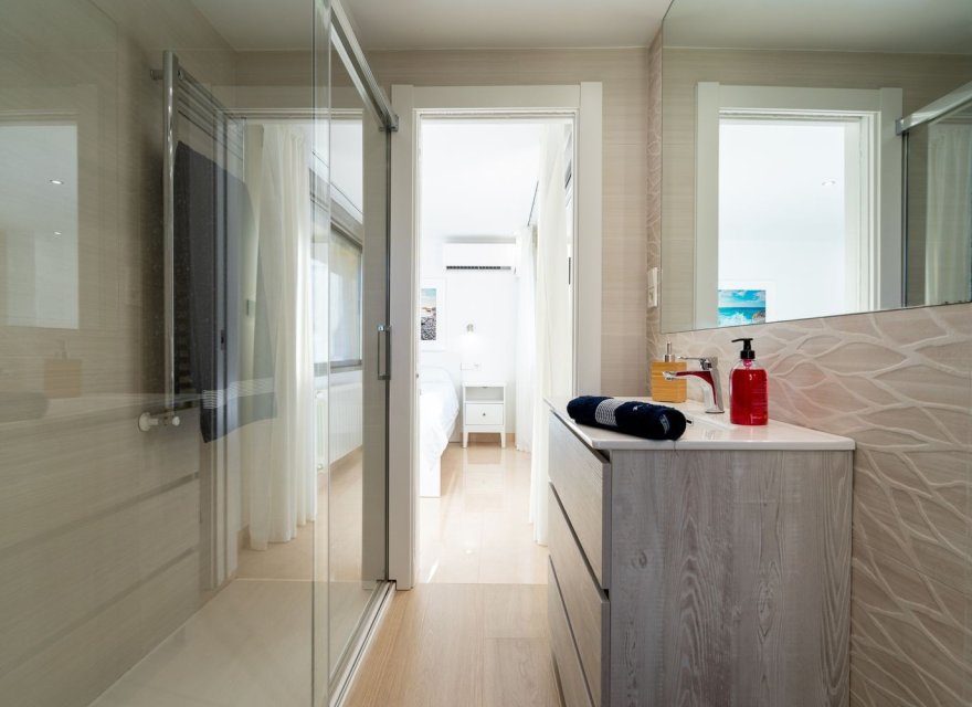 Resale - Apartment - Alicante (San Juan) - San Juan de Alicante