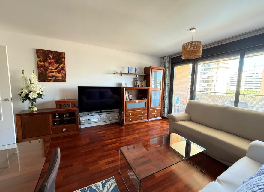 Resale - Apartment - Alicante (San Juan)