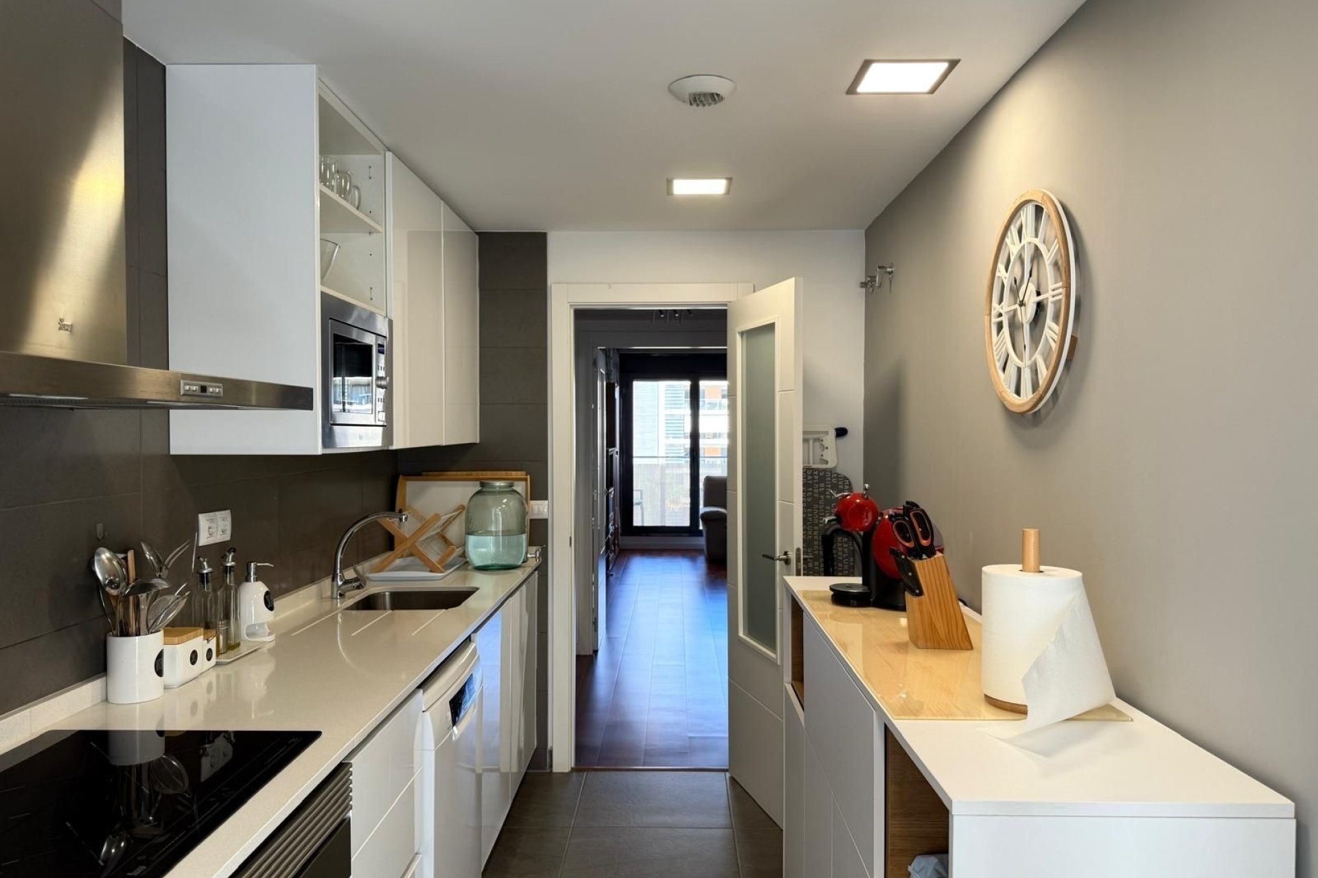 Resale - Apartment - Alicante (San Juan)