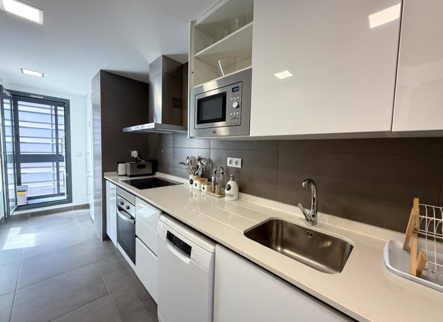 Resale - Apartment - Alicante (San Juan)