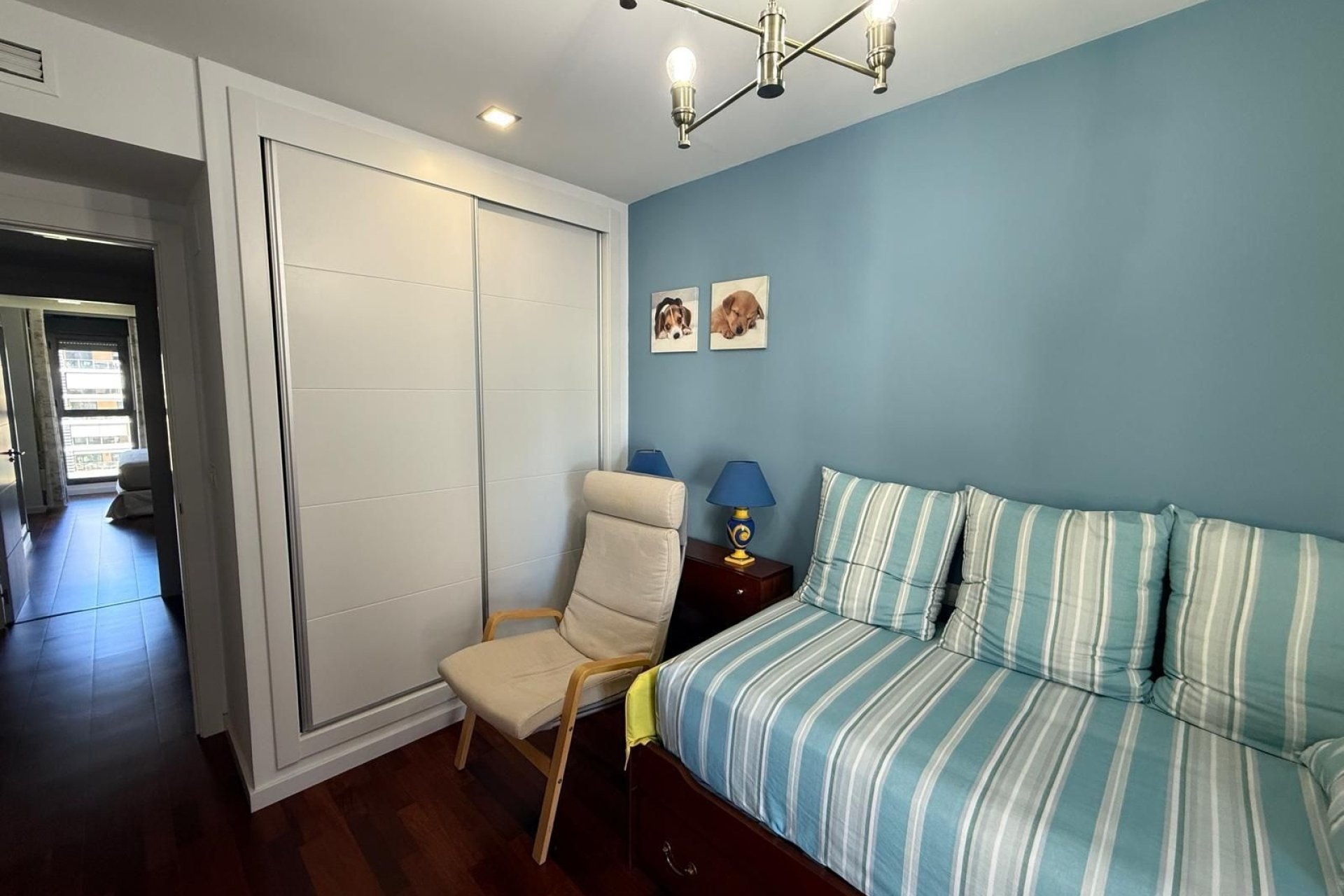 Resale - Apartment - Alicante (San Juan)