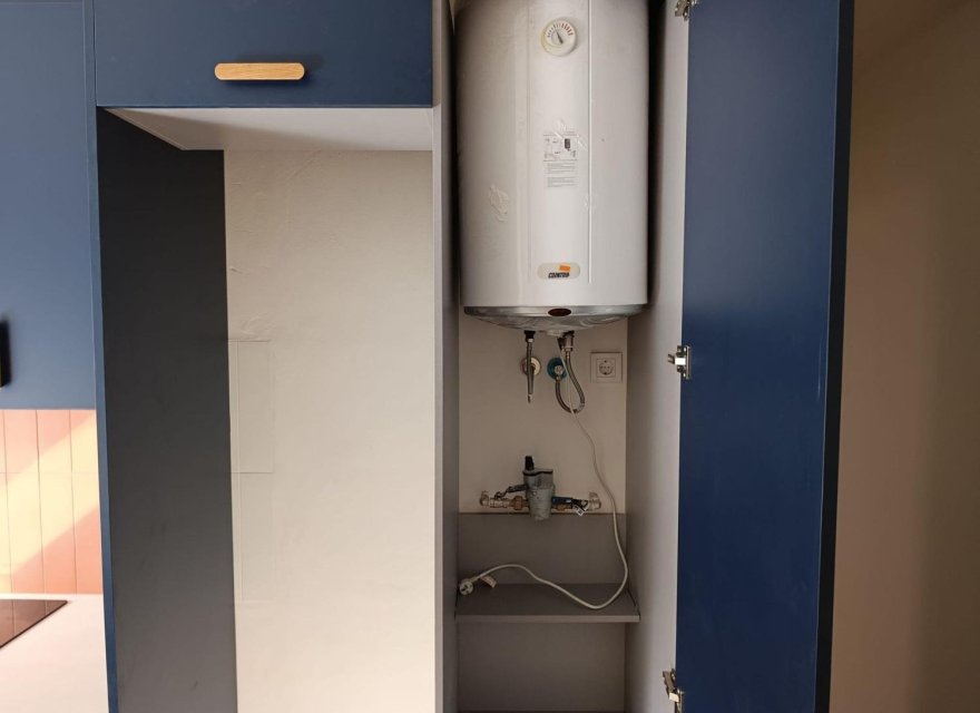 Resale - Apartment - Alicante