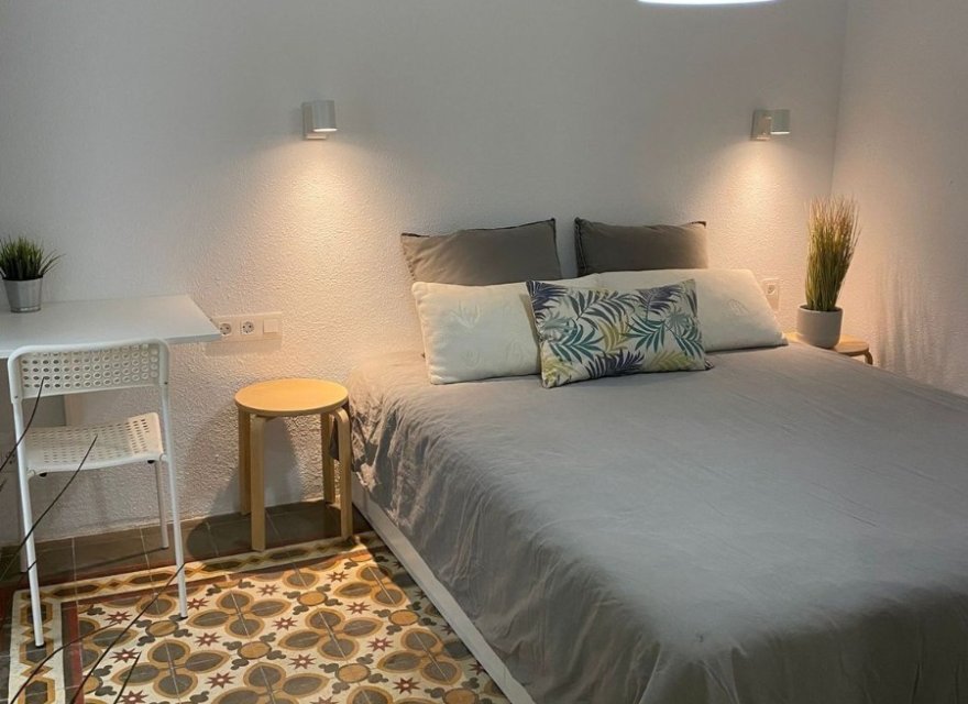 Resale - Apartment - Alicante