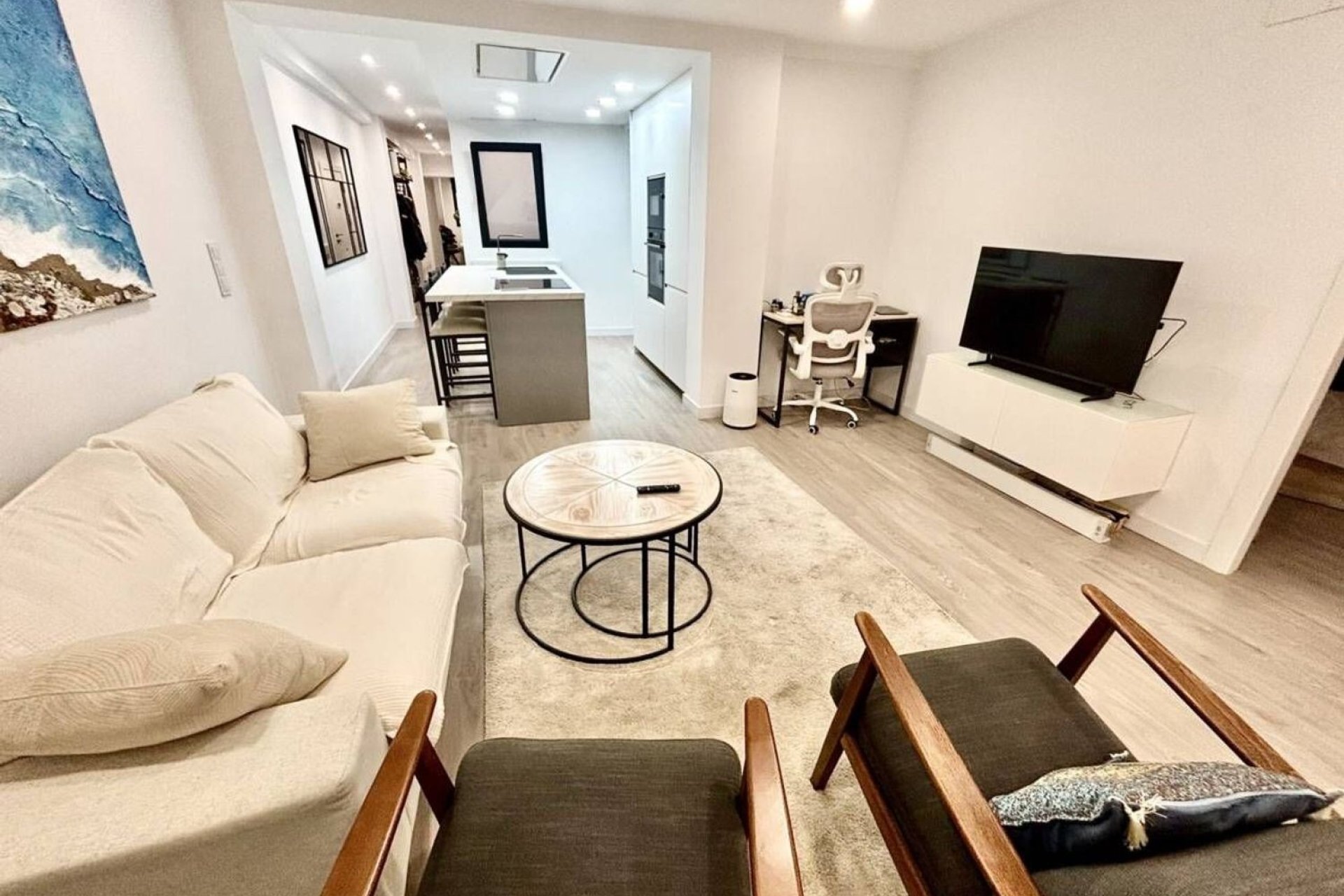 Resale - Apartment - Alicante