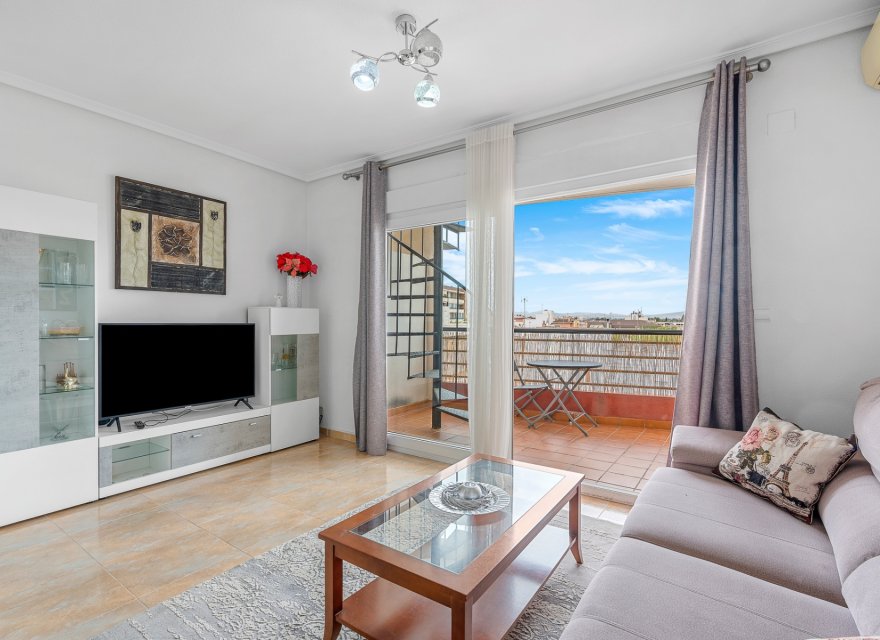 Resale - Apartment - Almoradí