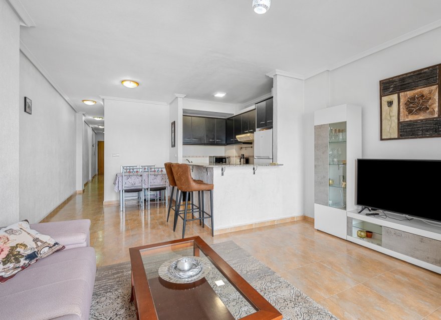 Resale - Apartment - Almoradí