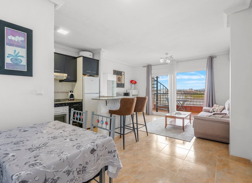 Resale - Apartment - Almoradí