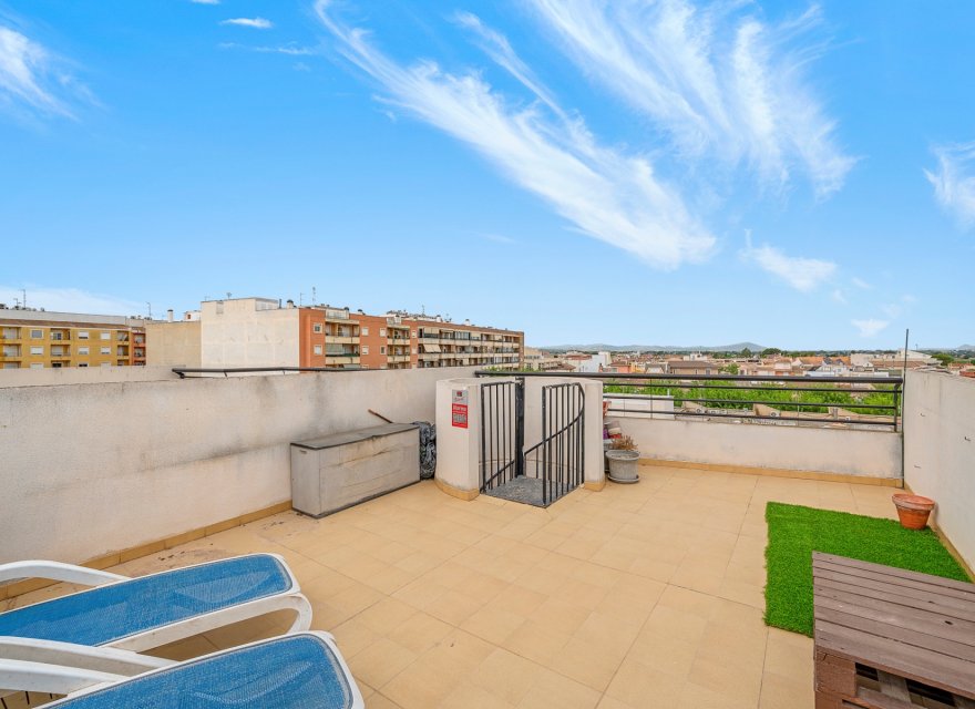 Resale - Apartment - Almoradí