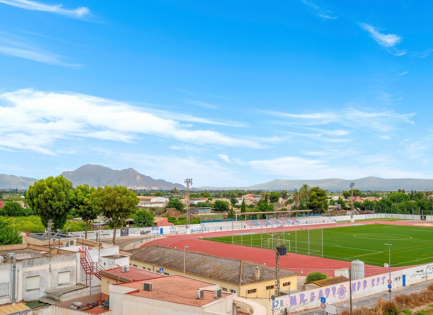 Resale - Apartment - Almoradí