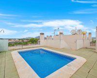 Resale - Apartment - Almoradí