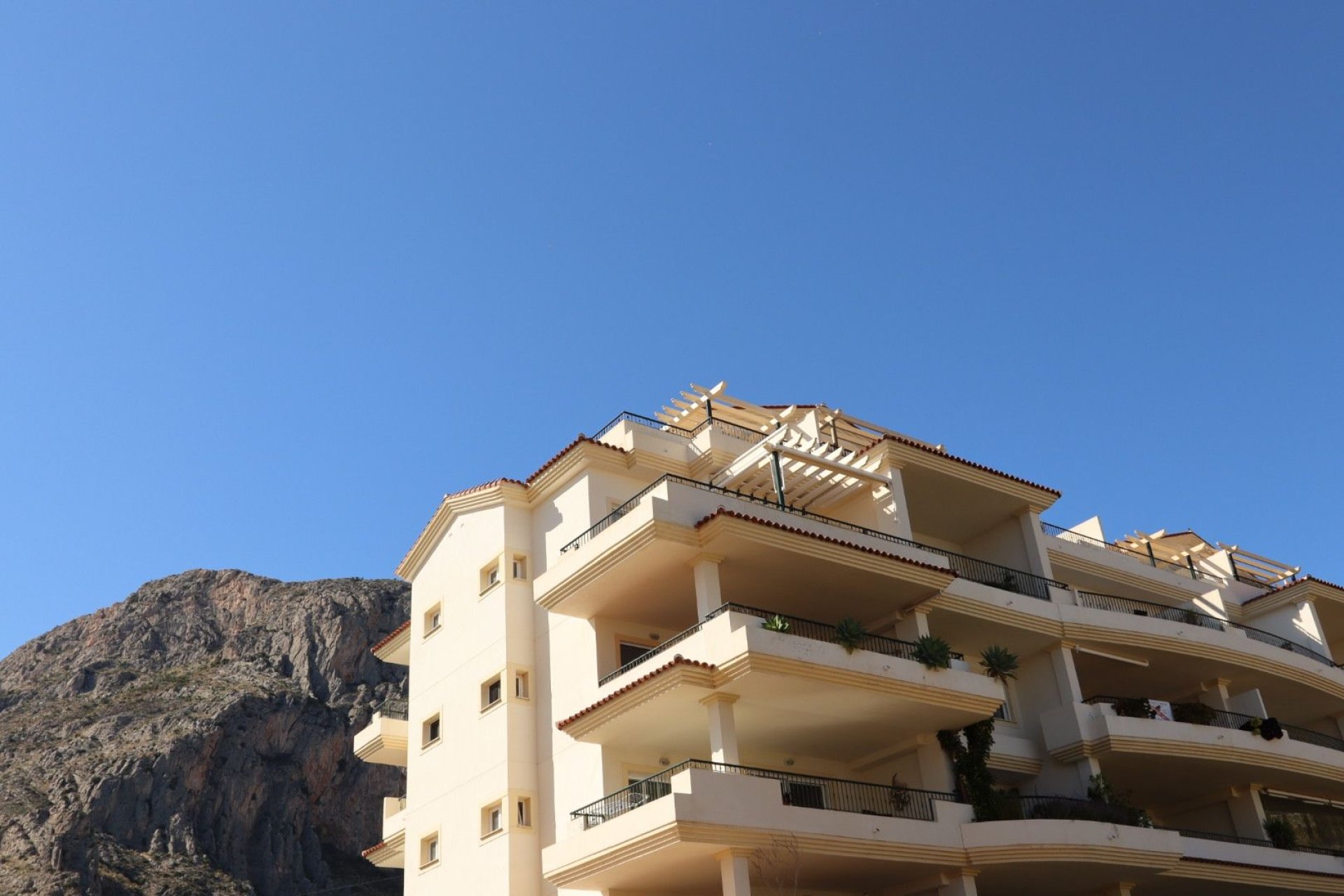 Resale - Apartment - Altea - Costa Blanca