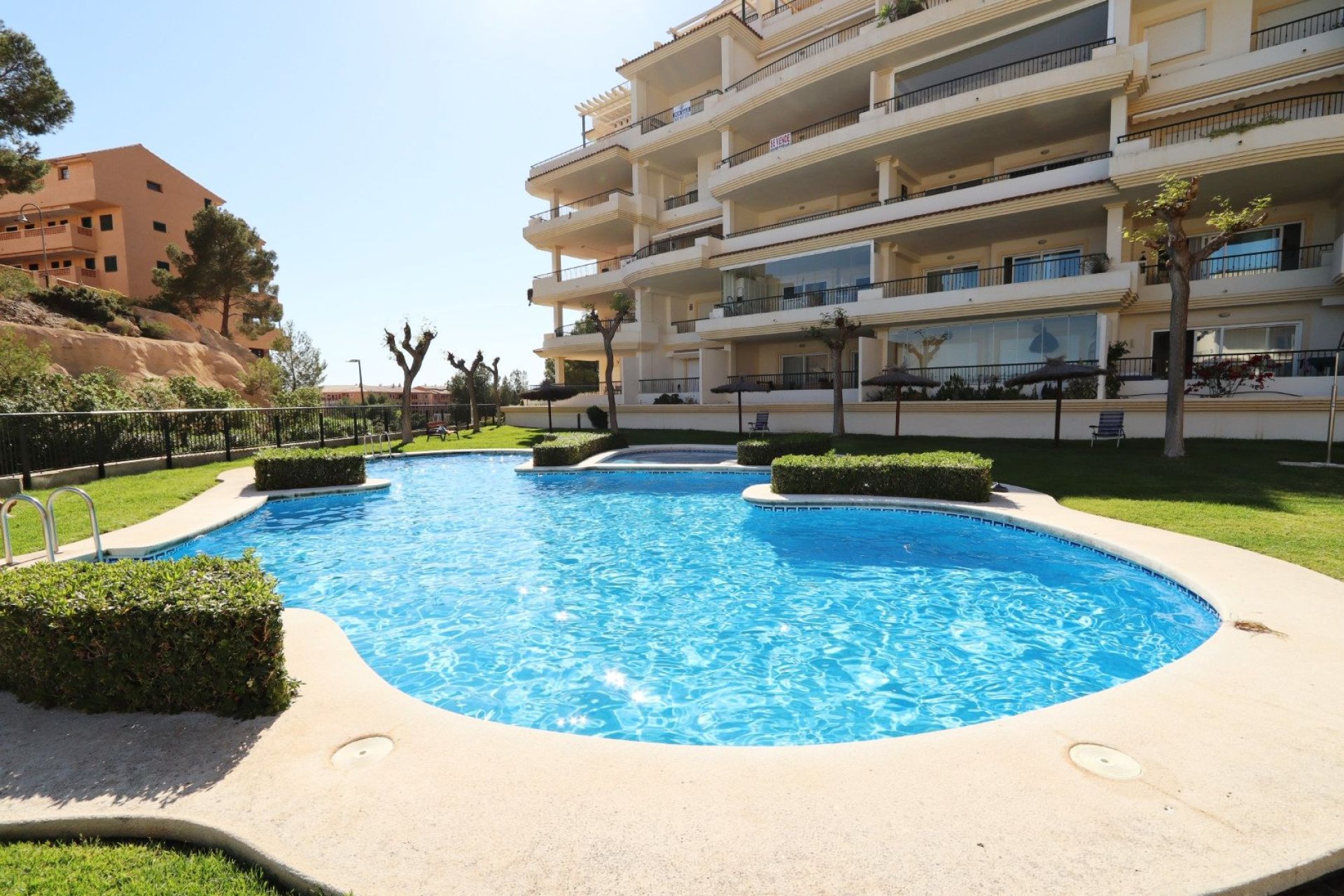 Resale - Apartment - Altea - Costa Blanca