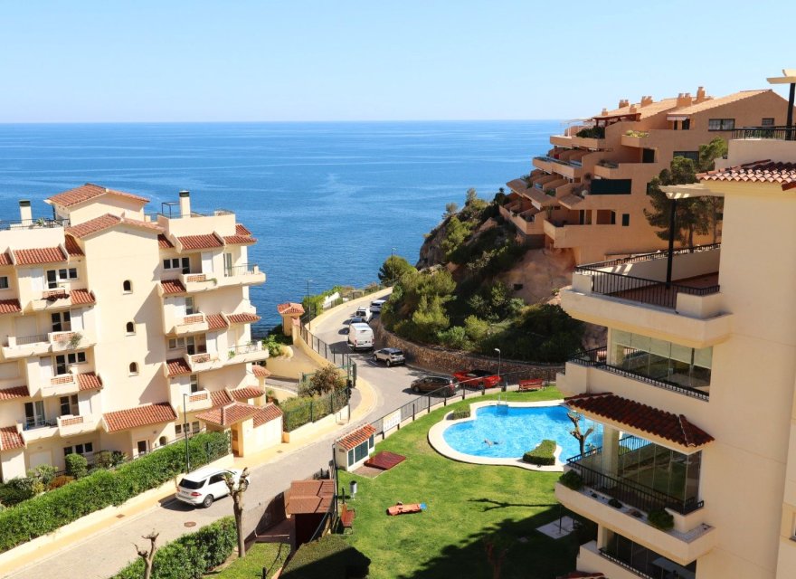 Resale - Apartment - Altea - Costa Blanca