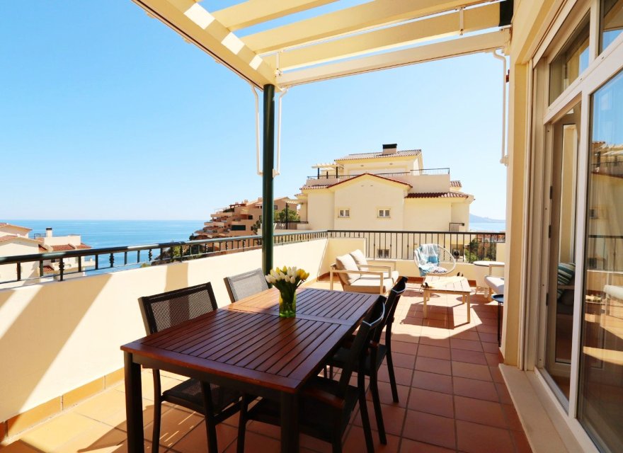Resale - Apartment - Altea - Costa Blanca