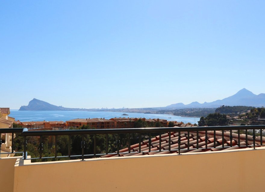 Resale - Apartment - Altea - Costa Blanca
