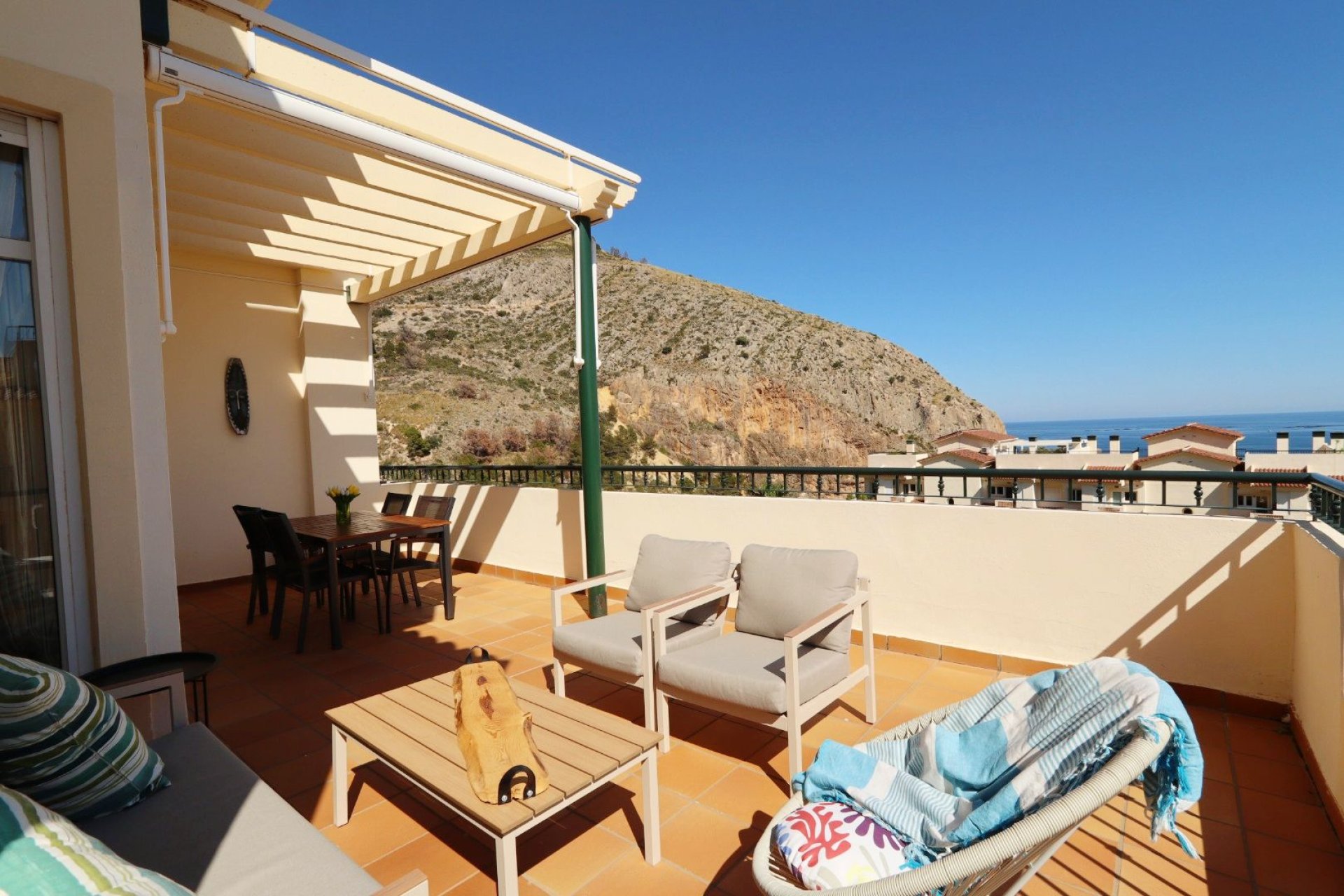 Resale - Apartment - Altea - Costa Blanca