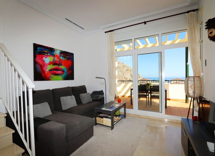 Resale - Apartment - Altea - Costa Blanca