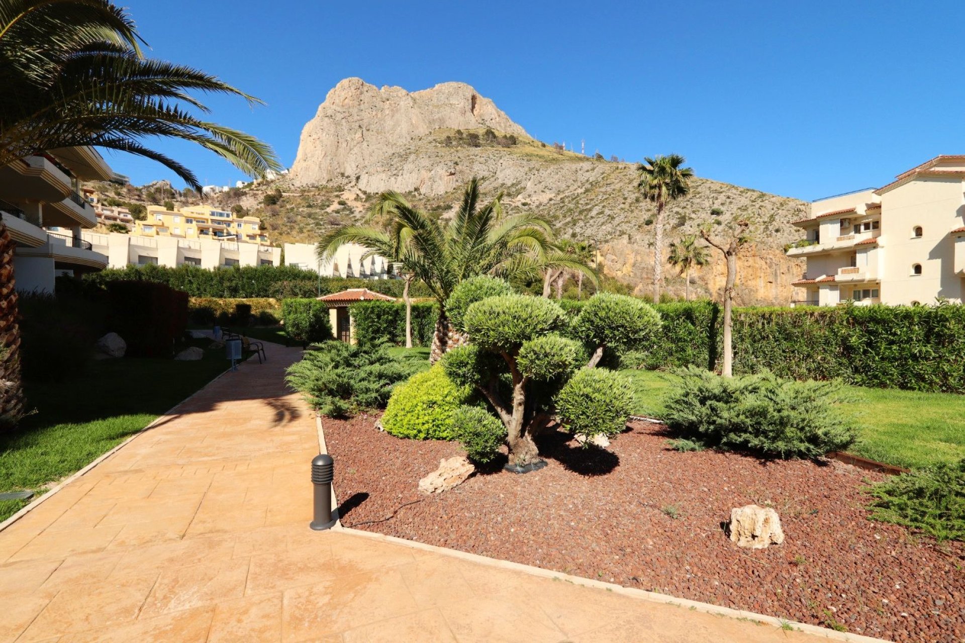 Resale - Apartment - Altea - Costa Blanca
